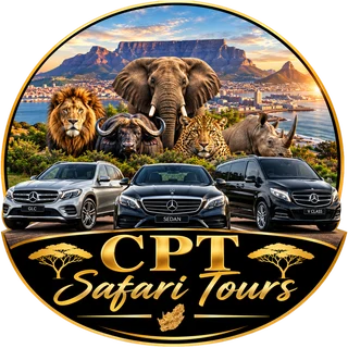 CPT Safari Tours logo