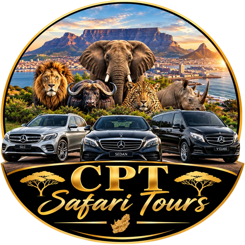 CPT Safari Tours logo